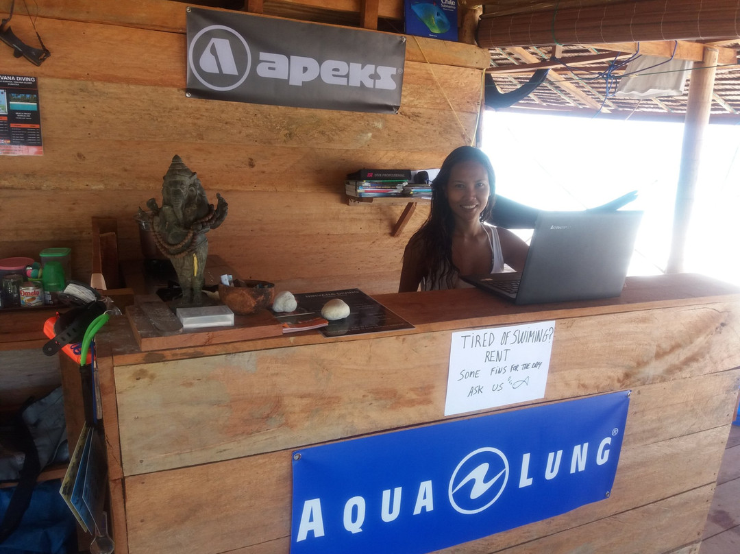 Nirvana Diving-Singkil必去景点