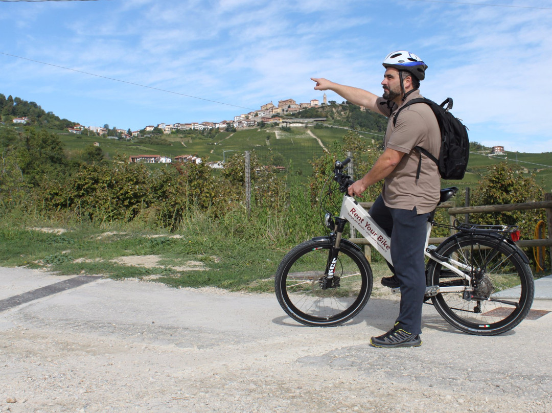 Rent Your Bike - Noleggio Bici nella Langa del Barolo-Castiglione Falletto必去景点