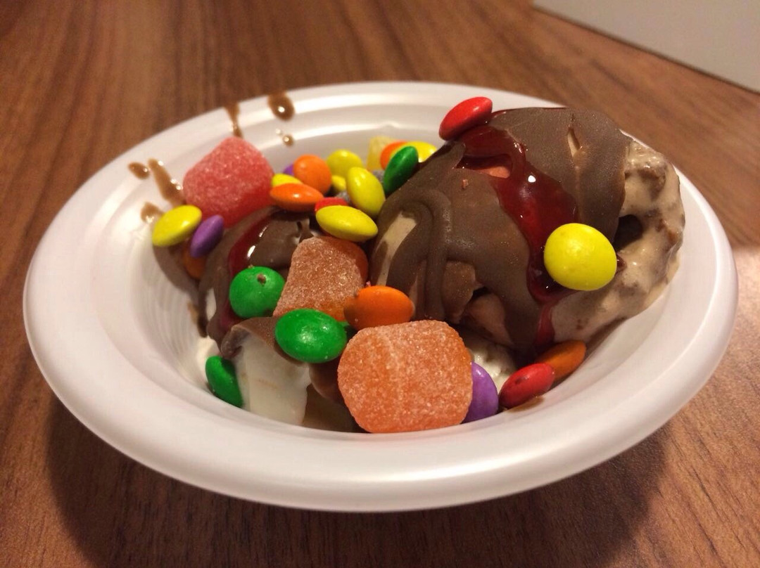 Frut-Sabor Sorveteria