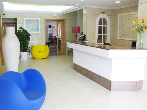 贝拉维斯塔酒店主图