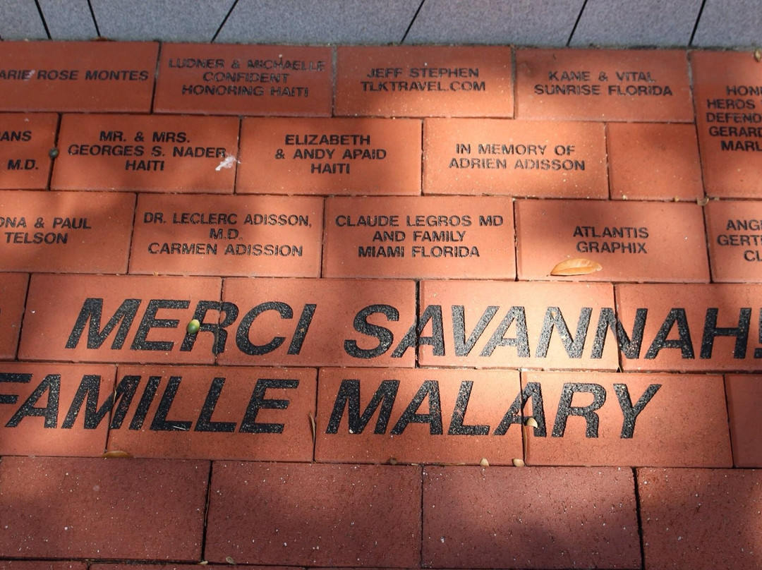 Franklin Square-萨凡纳必去景点