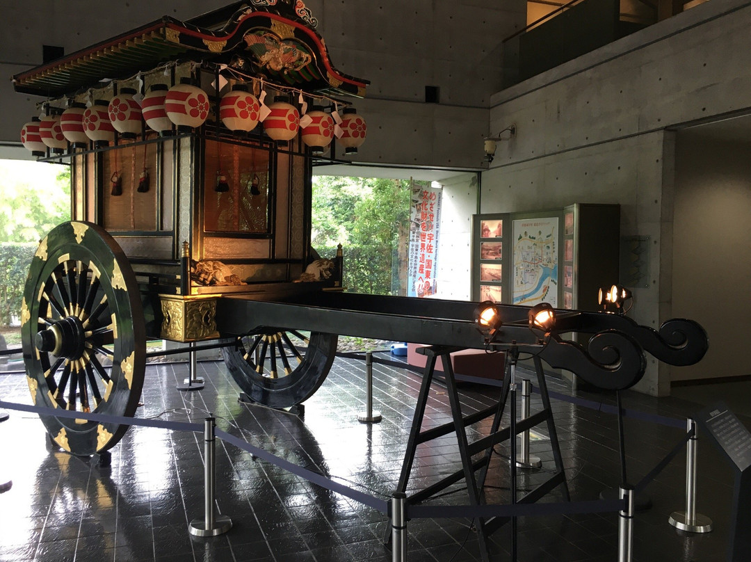 Kitsuki Jokamachi Museum景点图片