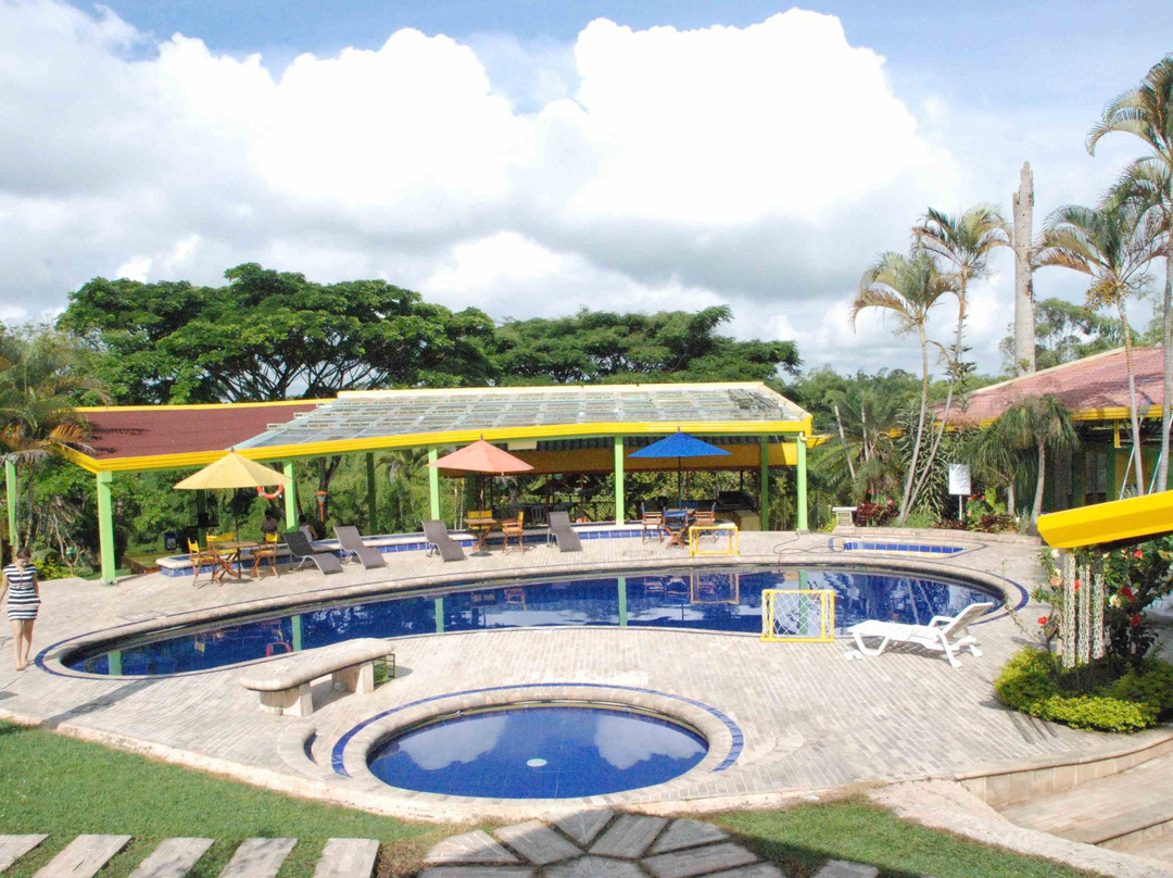 Eco Hotel La Casona主图