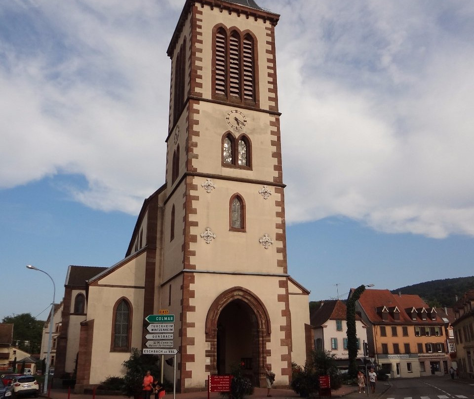 Eglise Catholique Saint-Léger景点图片