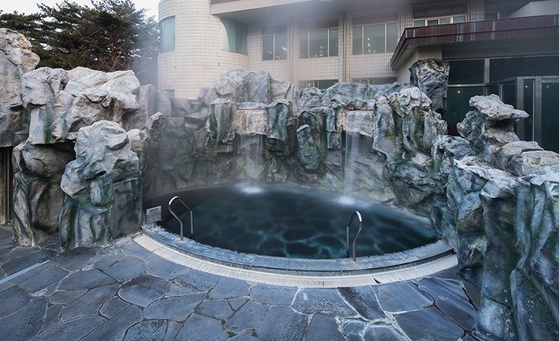 Deokgu Spa World-蔚珍郡必去景点