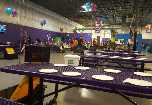 Altitude Trampoline Park at KELLER-沃思堡必去景点