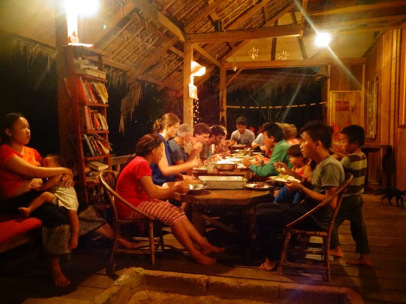 Project Kajsiab Laos-会晒必去景点