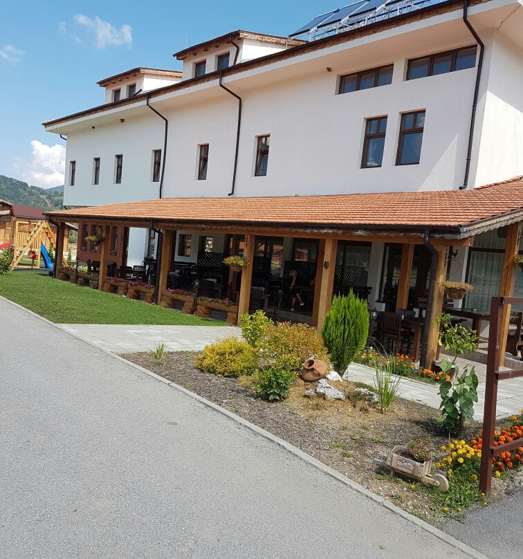 Hotel Podkovata主图