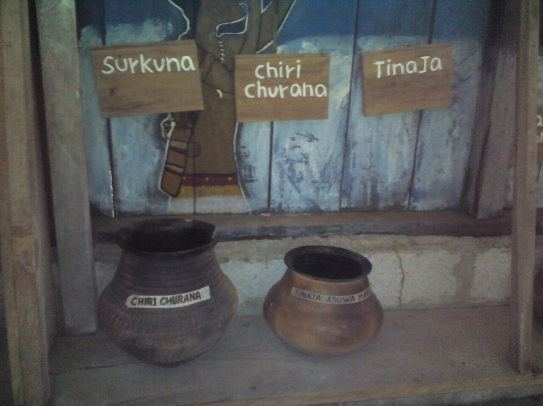 Centro Ecoturismo Comunitario Kamak Maki-Misahualli必去景点