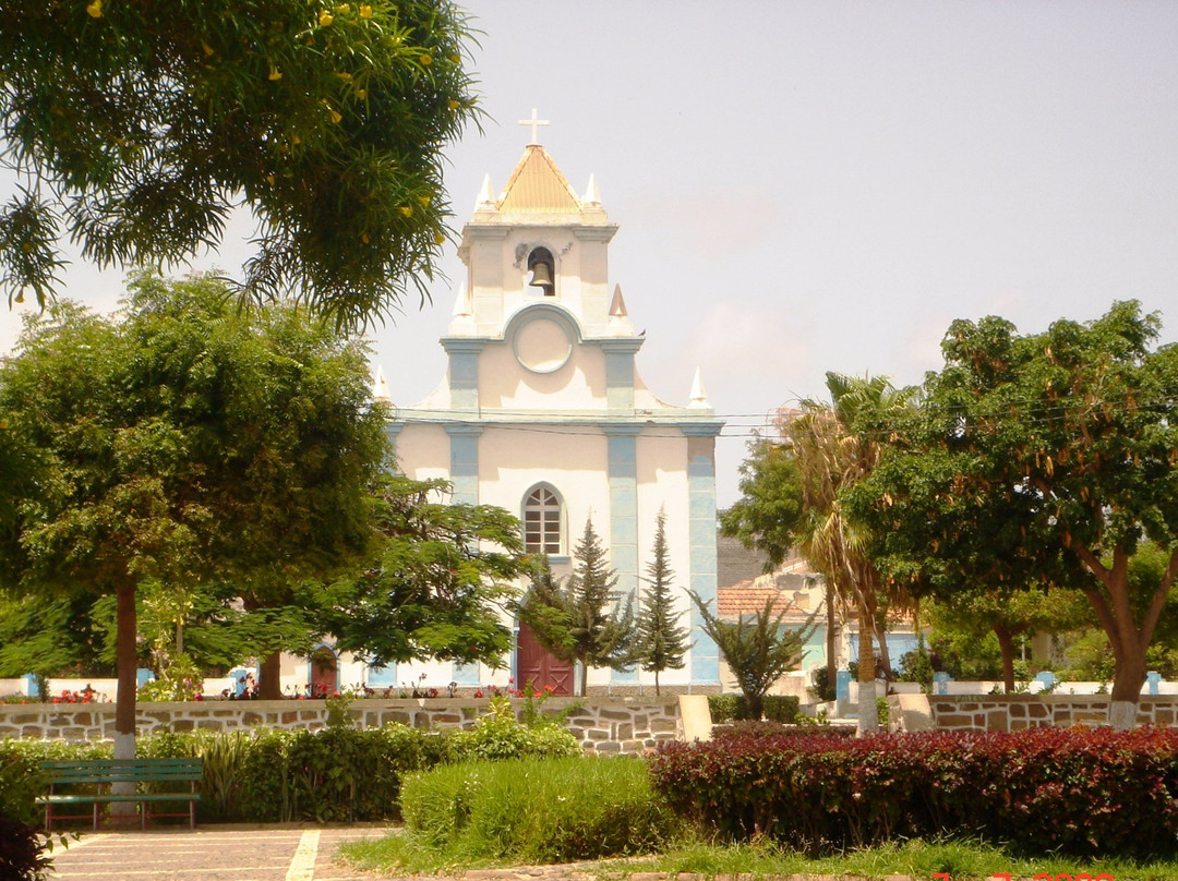 Santo Amaro Abbot Parish-Tarrafal必去景点