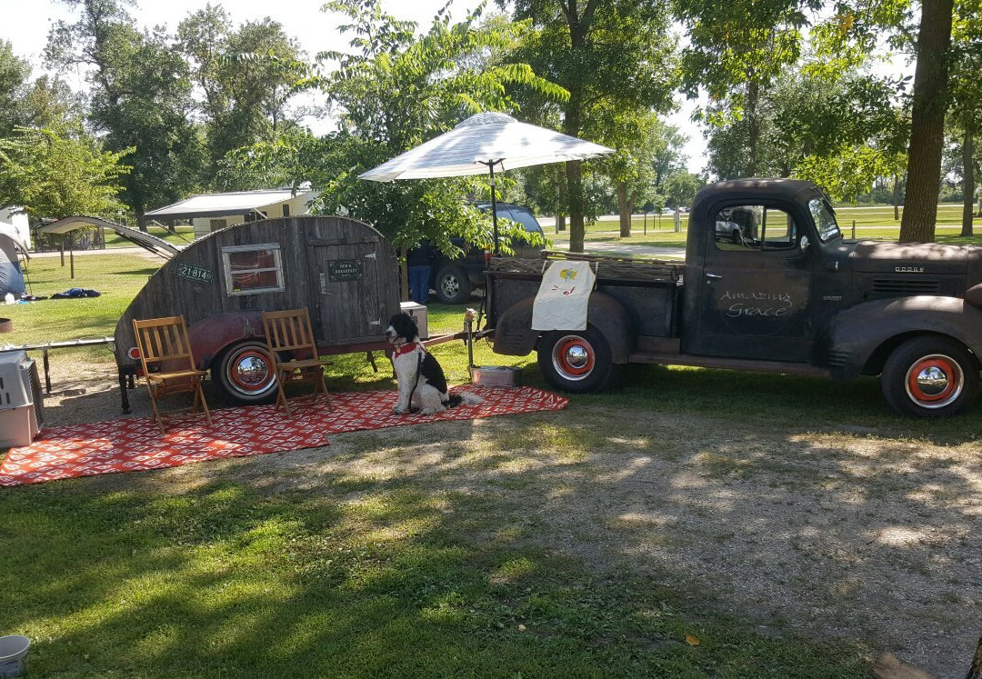 Pomme De Terre Park-Morris必去景点