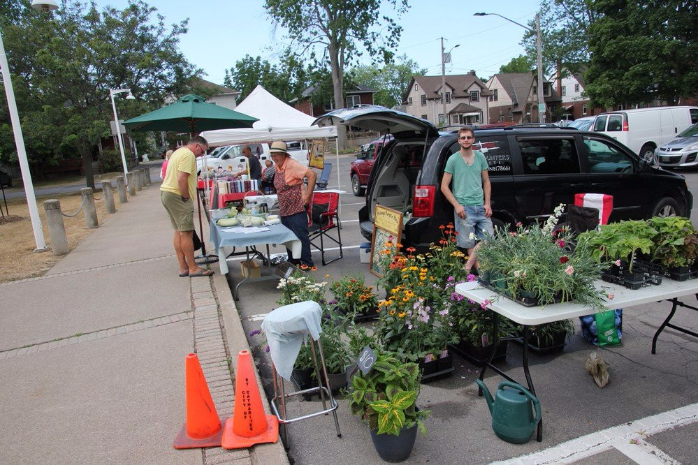 Welland Farmers Market-Welland必去景点
