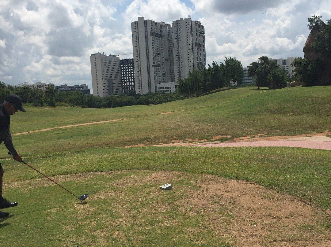 Boulder Hills Golf and Country Club-海德拉巴必去景点