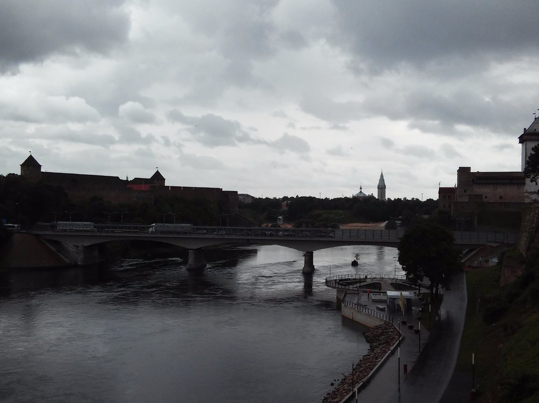 Narva Town Hall-纳尔瓦必去景点