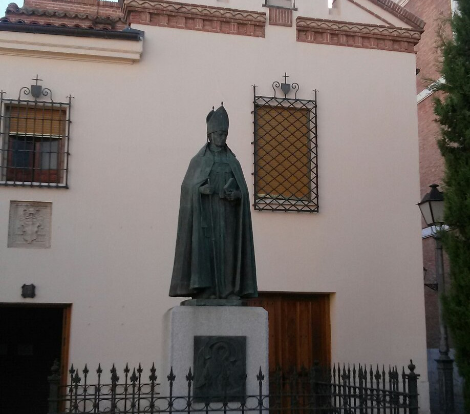 Convento de las Clarisas de San Diego-阿尔卡拉-德-哈纳雷斯必去景点