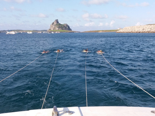 Noronha Passeios-费尔南多-迪诺罗尼亚群岛必去景点