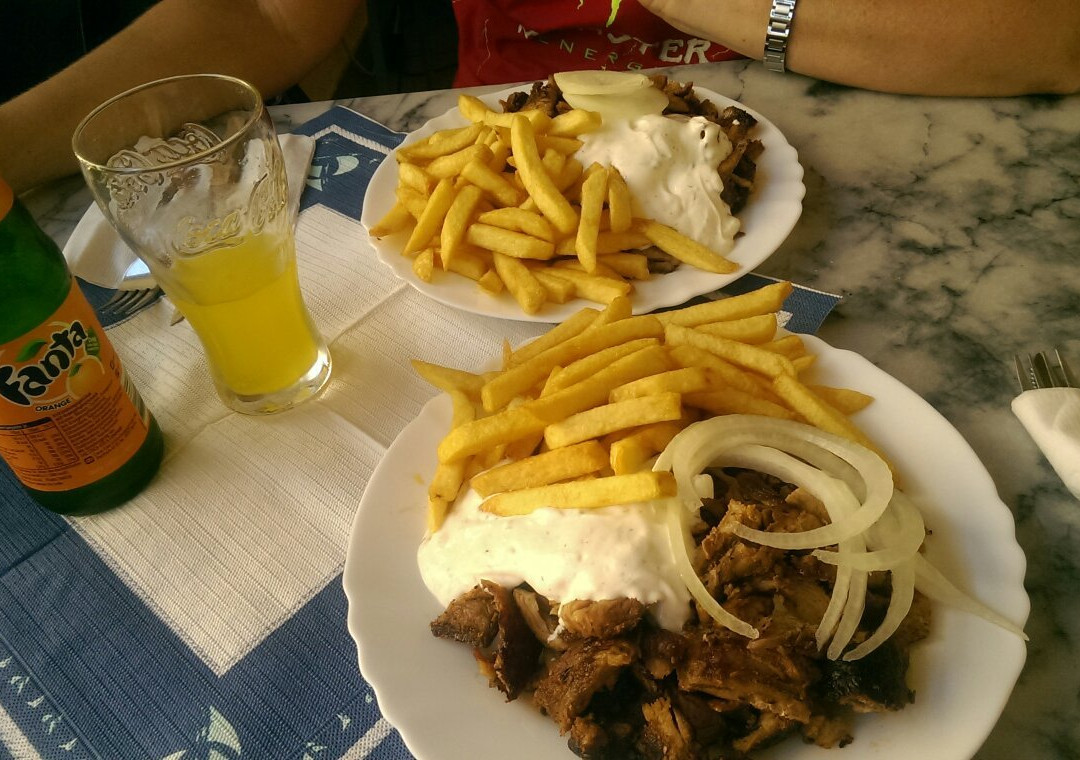 Costa's Grill