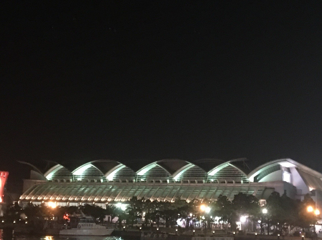 Marine Messe Fukuoka-Hakata必去景点