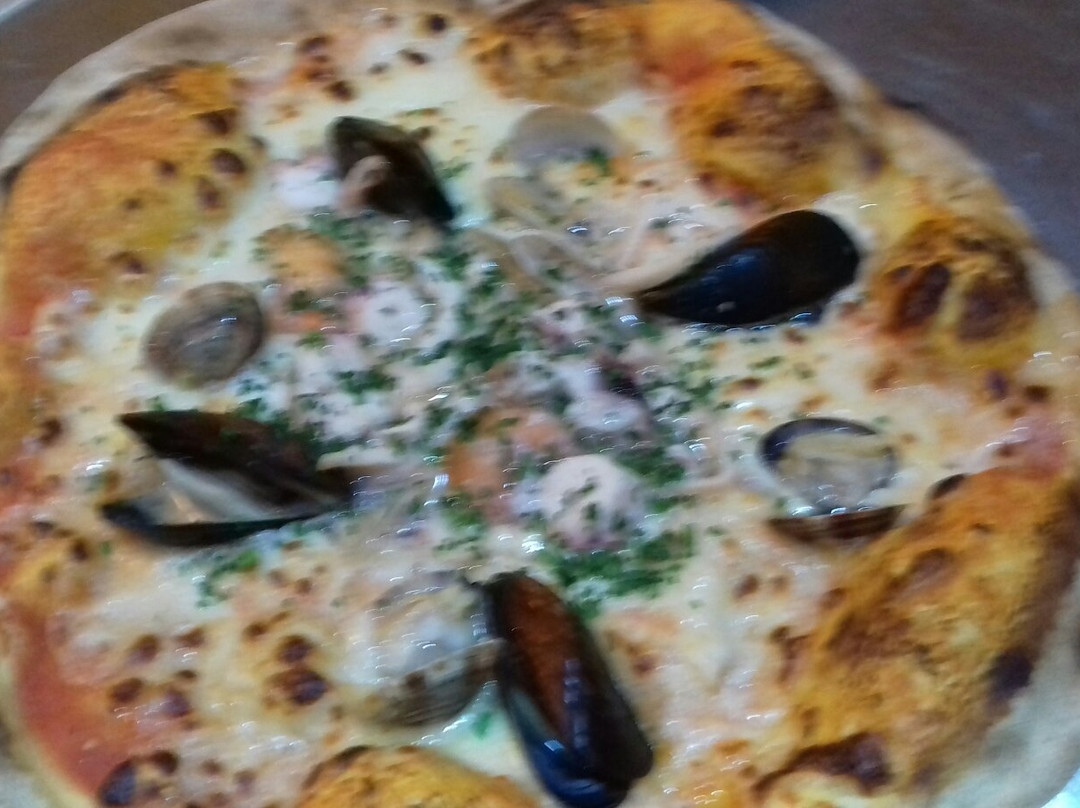 Suaredda-Traversa餐馆和美食-Ristorante pizzeria il platano