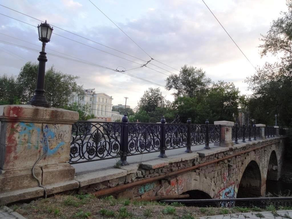 Tsarskiy Bridge景点图片