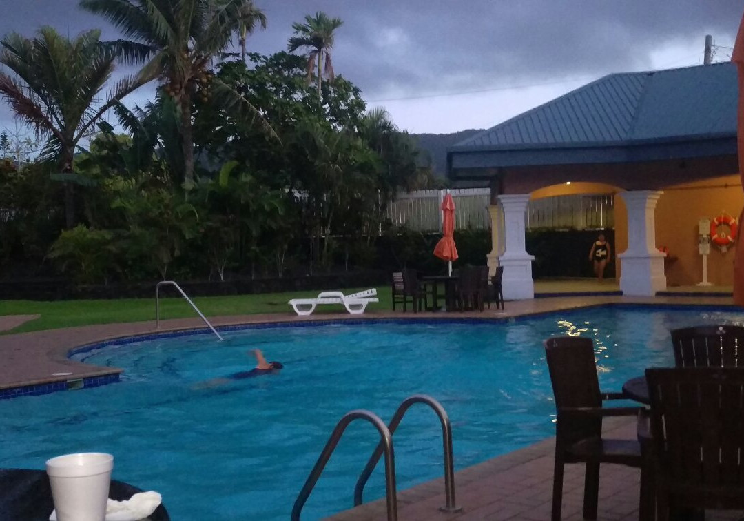 Pago Pago Tradewinds Tours - Day Tours-Pago Pago必去景点