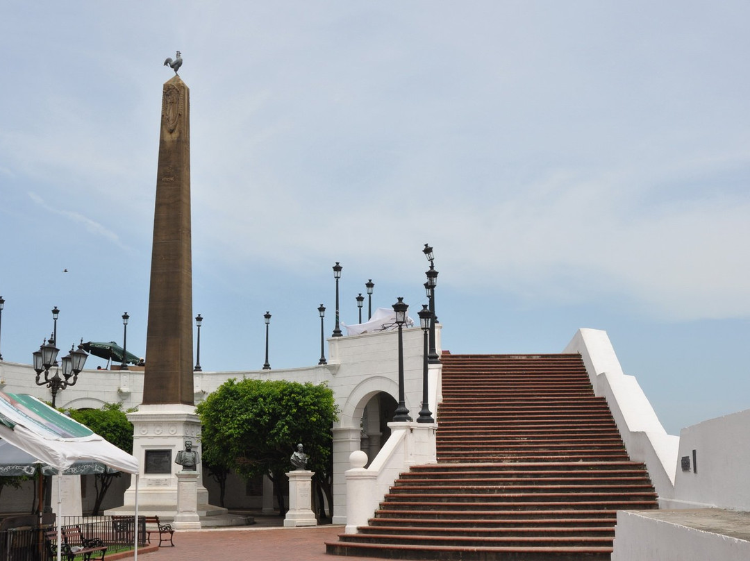 Paseo de Las Bovedas景点图片
