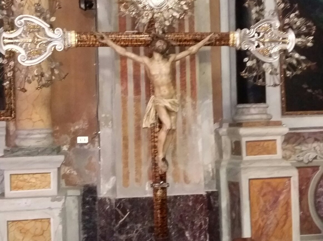 Chiesa Di Santa Caterina d'Alessandria景点图片