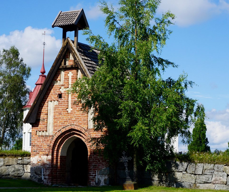 Nederluleå Kyrka-Luleå必去景点