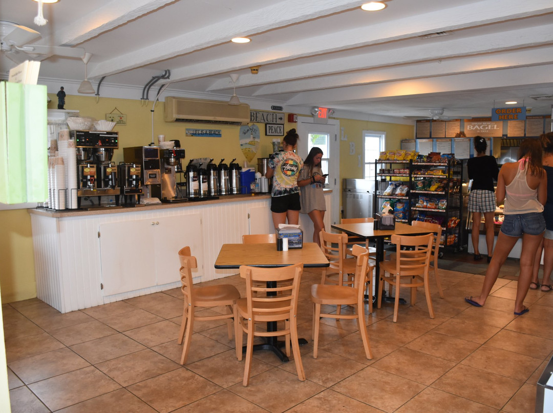 Spray Beach Bagel & Deli Shop