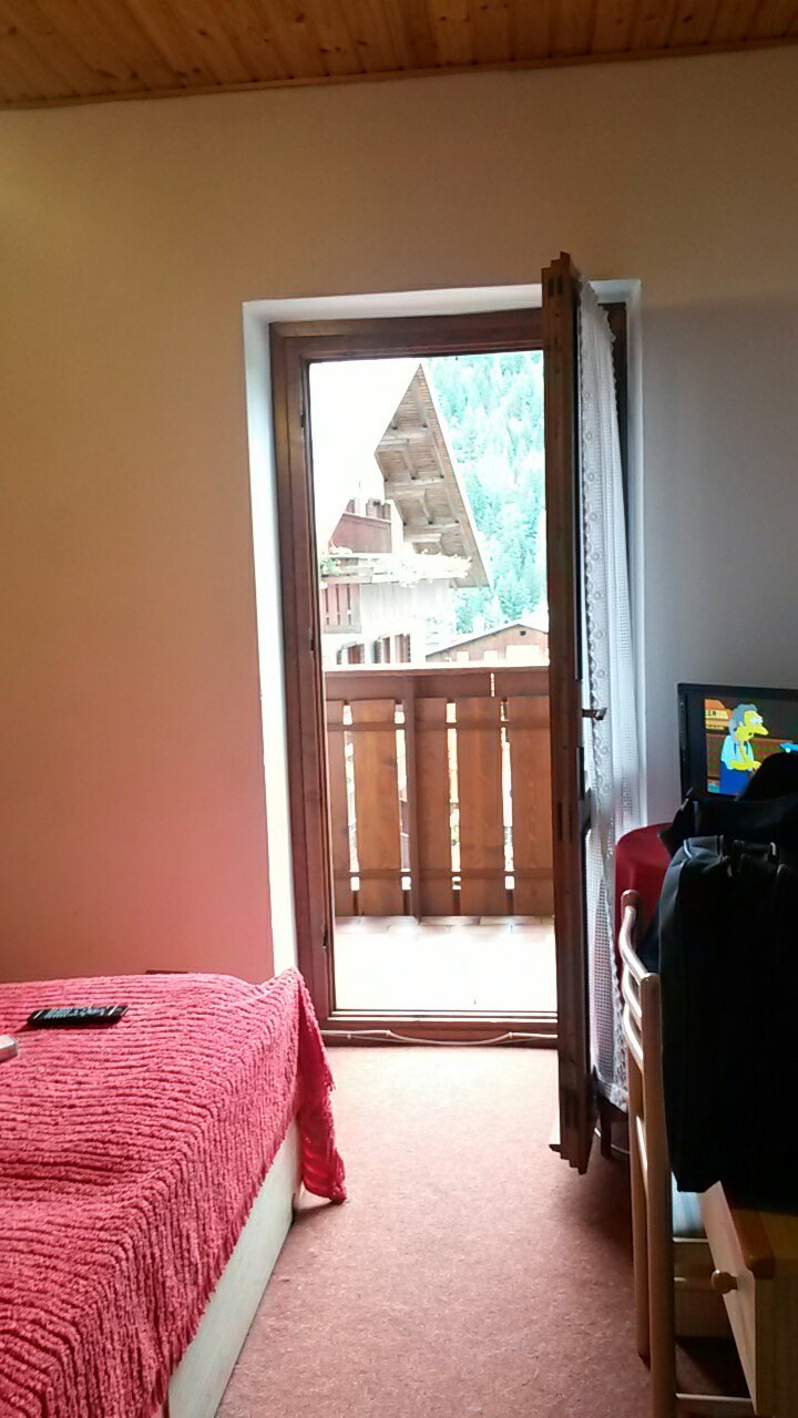 Hotel Cime d'Auta-浴室