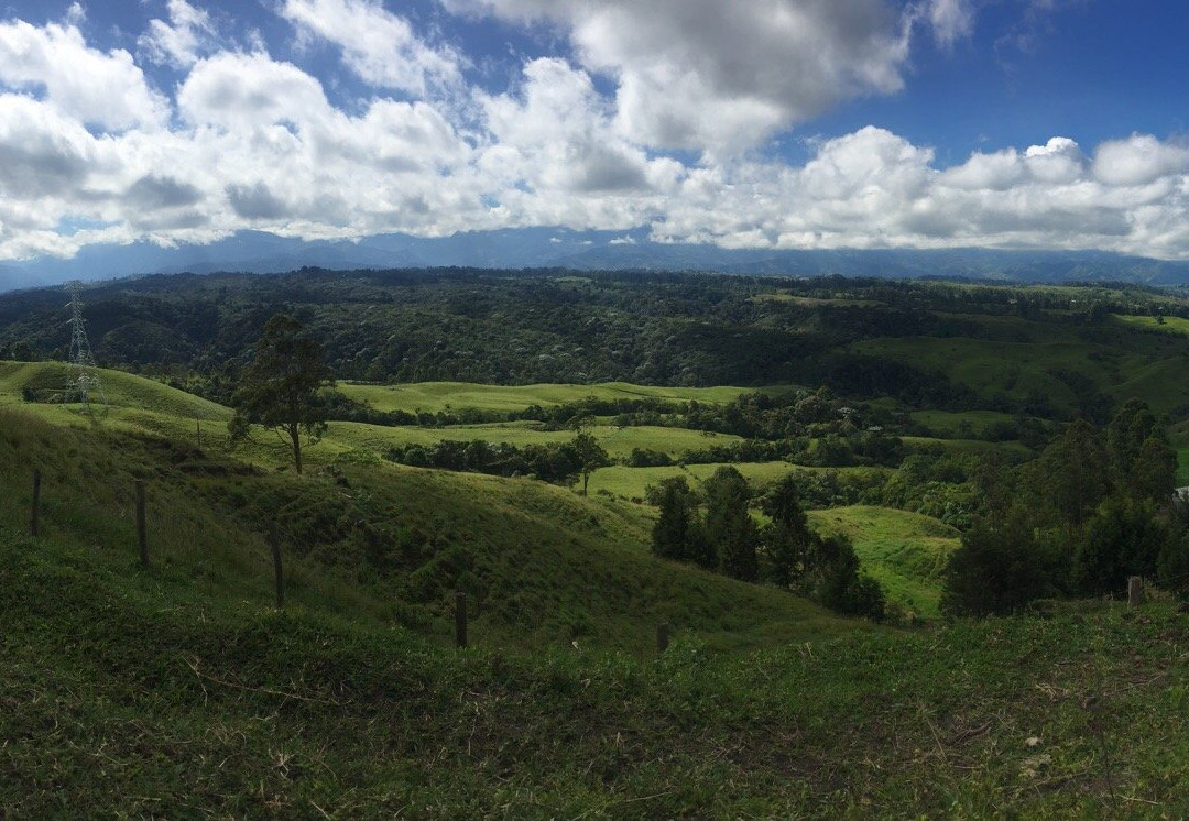 Sierra Morena Eco Hotel主图