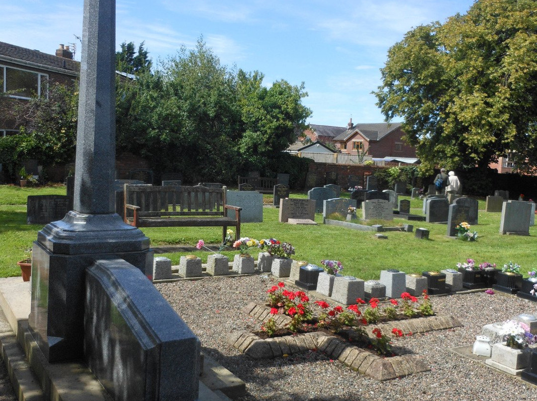 Freckleton Air Disaster Memorial景点图片