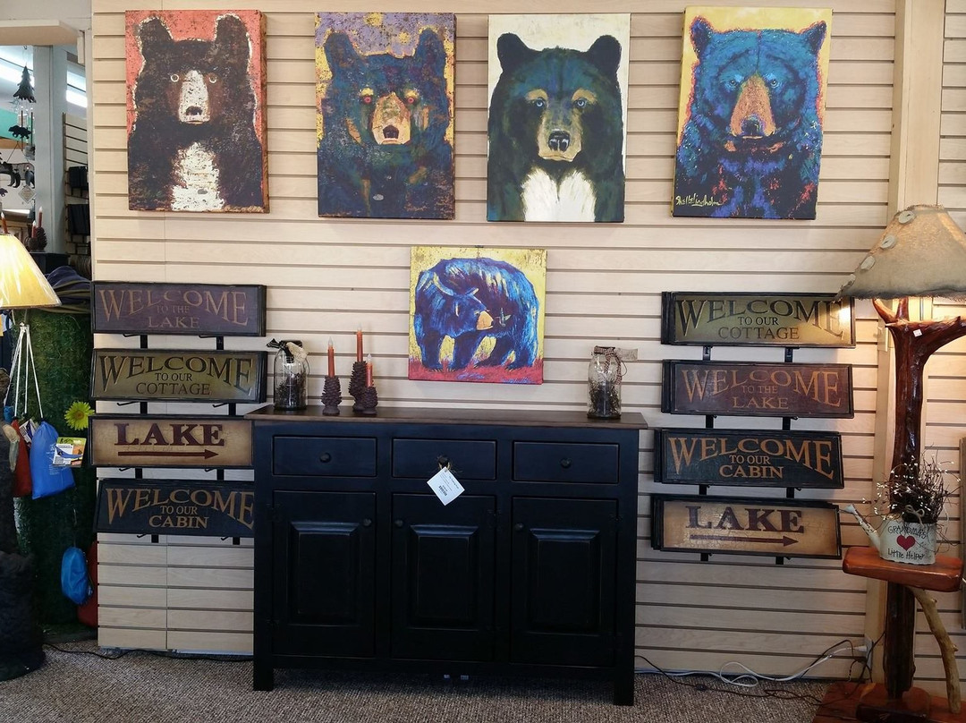 Tennessee Trading Post-塞维尔维尔必去景点