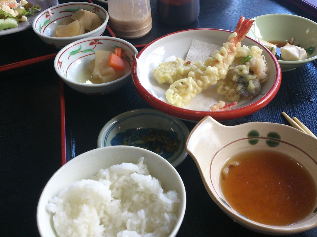 有田川町餐馆和美食-Men-Ya Kisachi