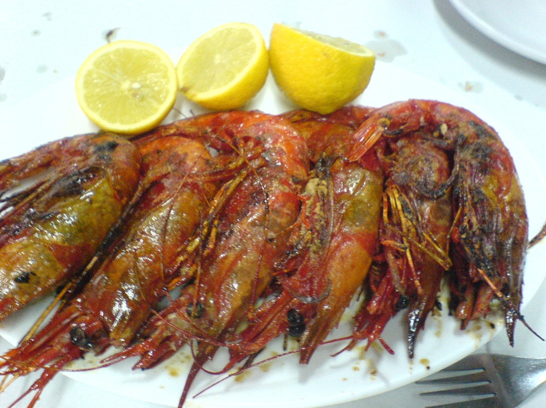 San Fernando de Henares餐馆和美食-Bar Jaen III