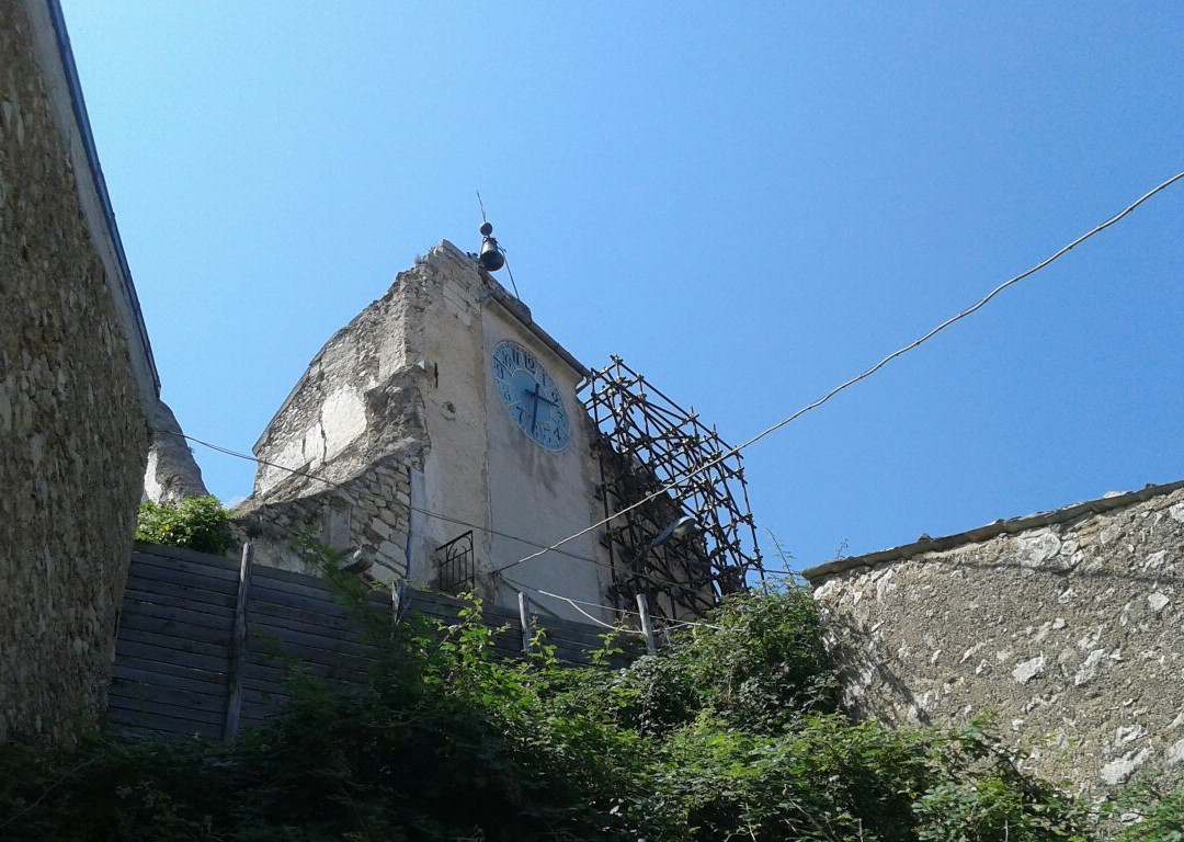 Castello Ducale di Bugnara