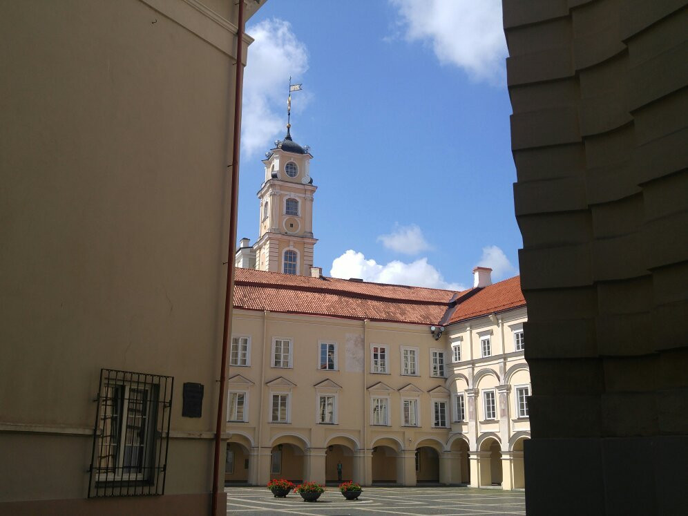 Vilnius University Museum景点图片