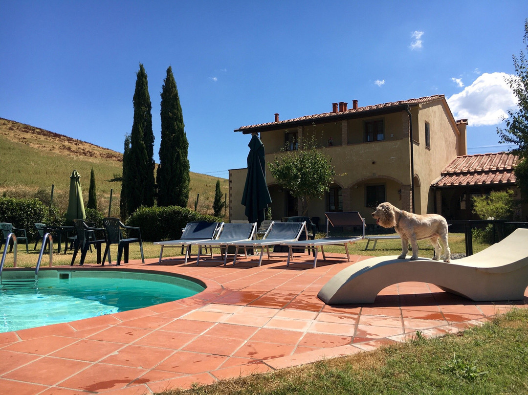 Agriturismo Serraspina Volterra