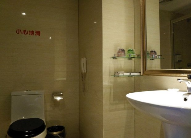 多瑙河大酒店-浴室