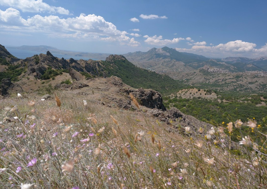 Karadag Natural Reserve-Kurortne必去景点