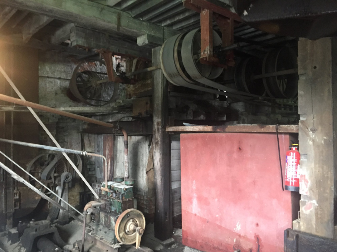 Thwaite Mills-利兹必去景点