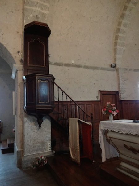 Eglise Saint-Andre-Soulom必去景点