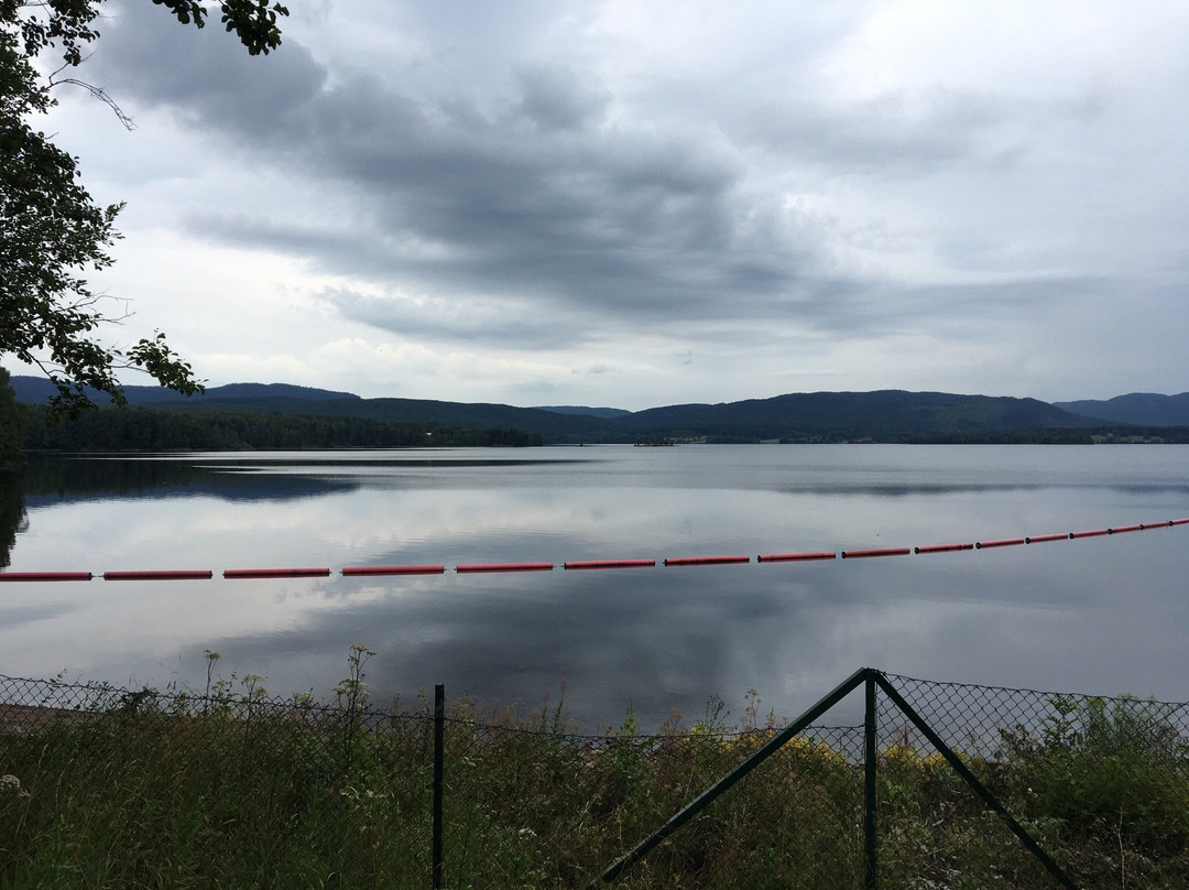 Bogstadvannet Lake-奥斯陆必去景点