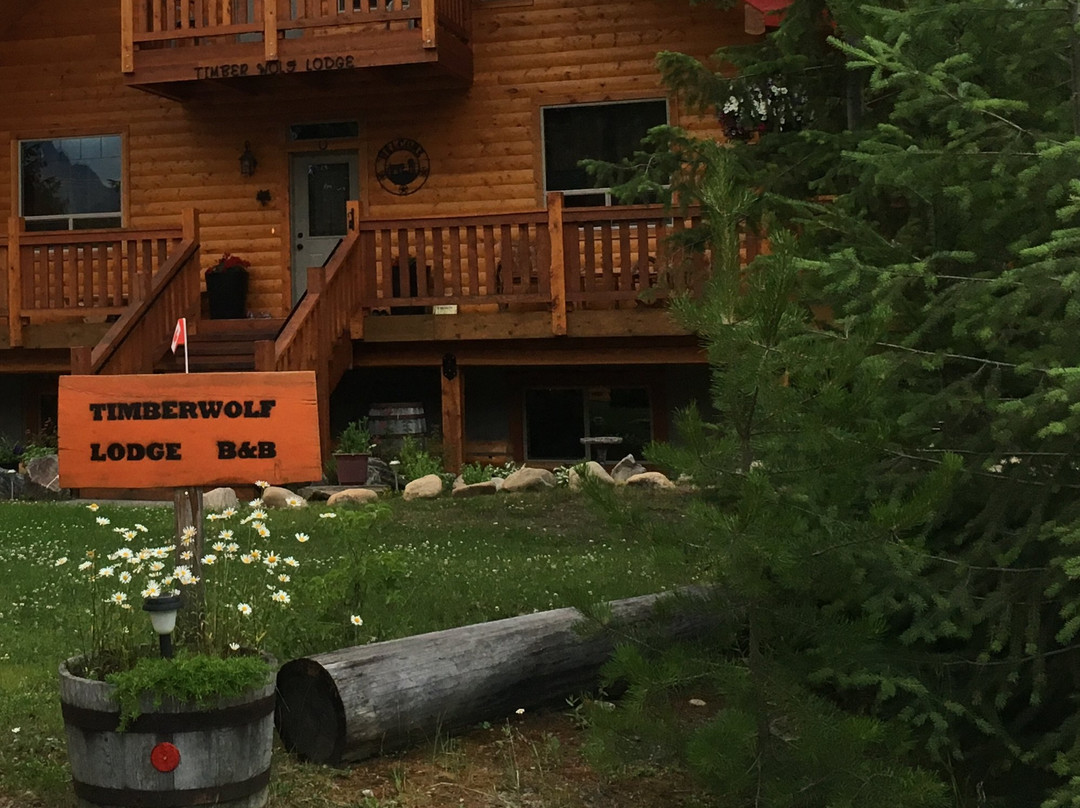 Timberwolf Lodge Bed and Breakfast