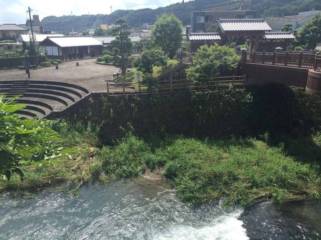 Fumoto Park-南九州市必去景点