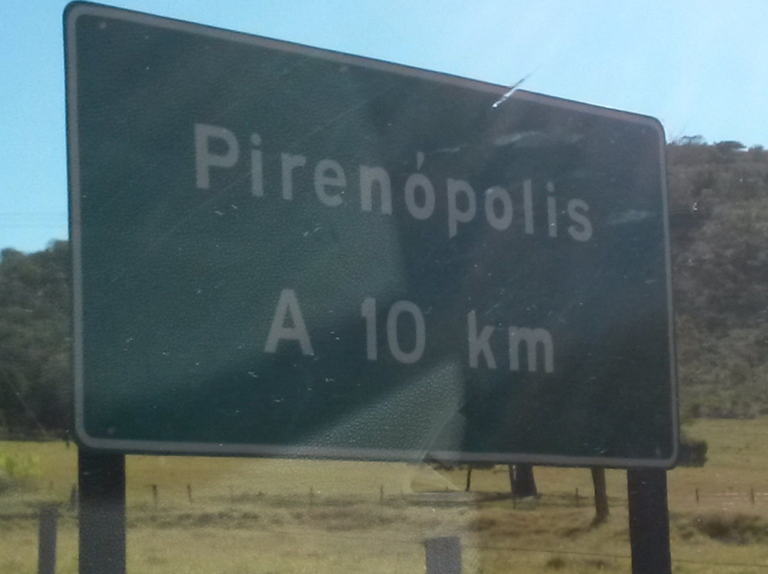 Cidade de Pedra-Pirenopolis必去景点