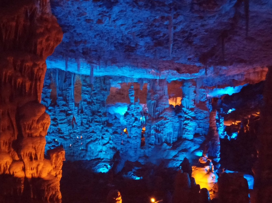 Sorek Stalactite Cave Nature Reserve-Beit Shemesh必去景点