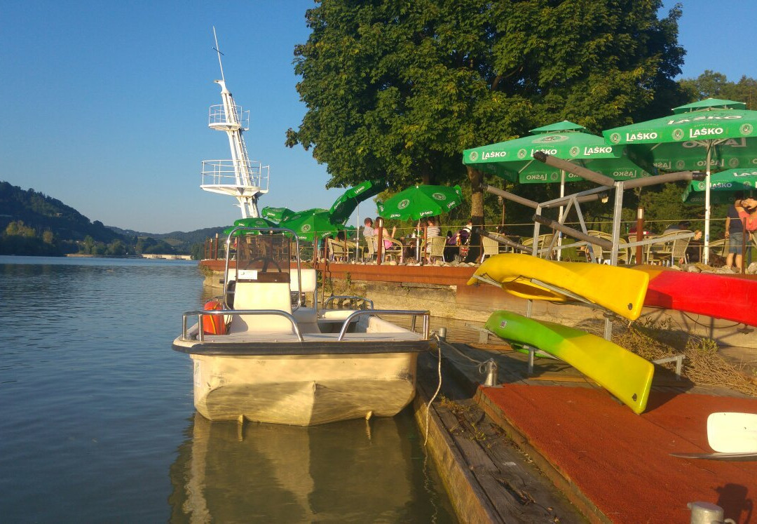 Drava Center-马里博尔必去景点