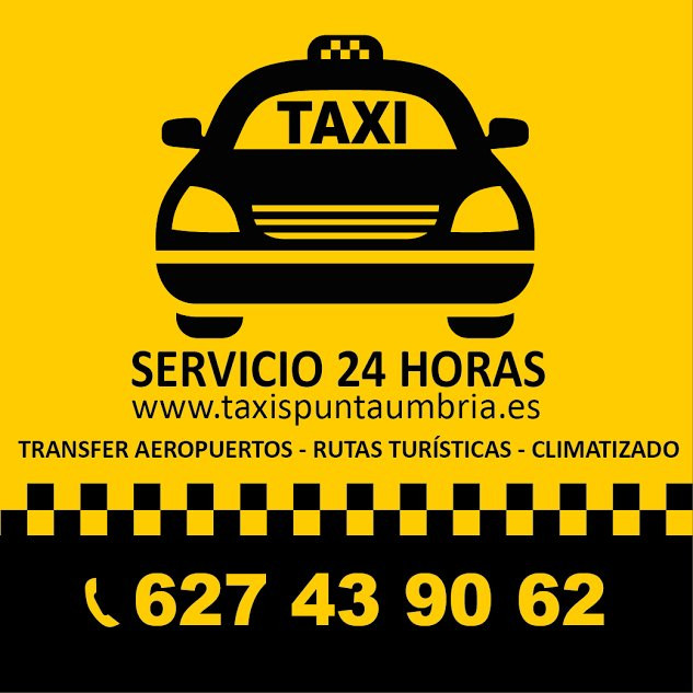 Taxi-Punta Umbria必去景点