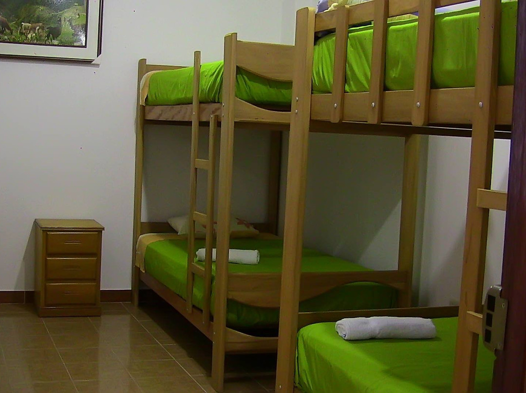 Hospedaje Daniel's House Backpacker